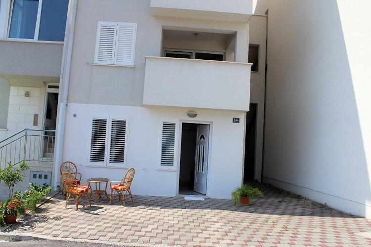 Apartments Ira Dubrovnik Exterior foto